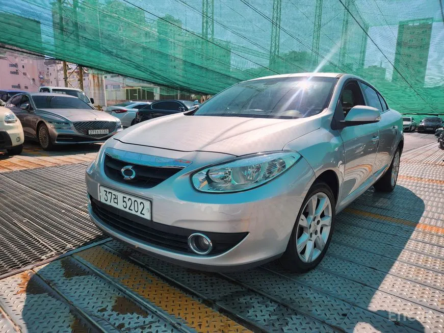 Renault SM3