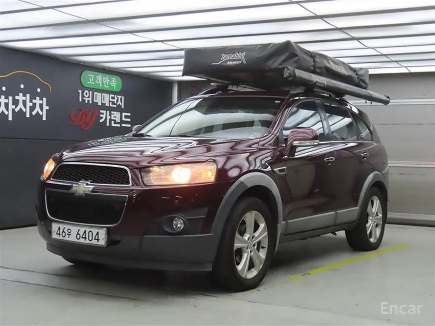 Chevrolet Captiva