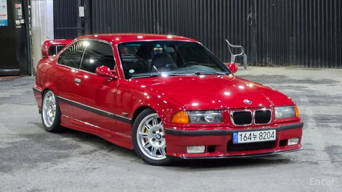 BMW M3