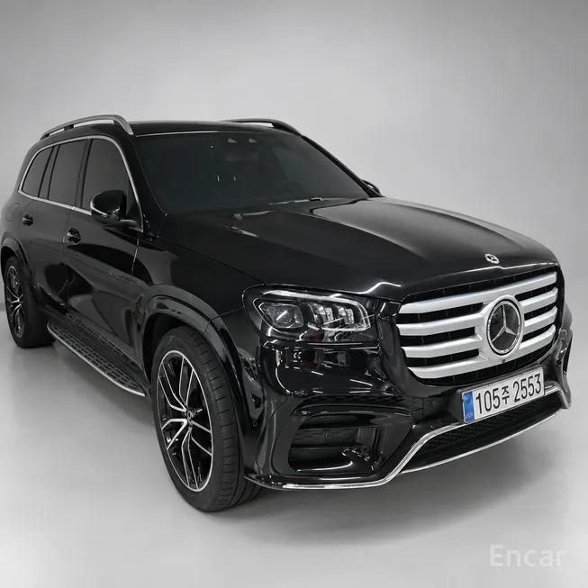 Mercedes-Benz GLS-Class