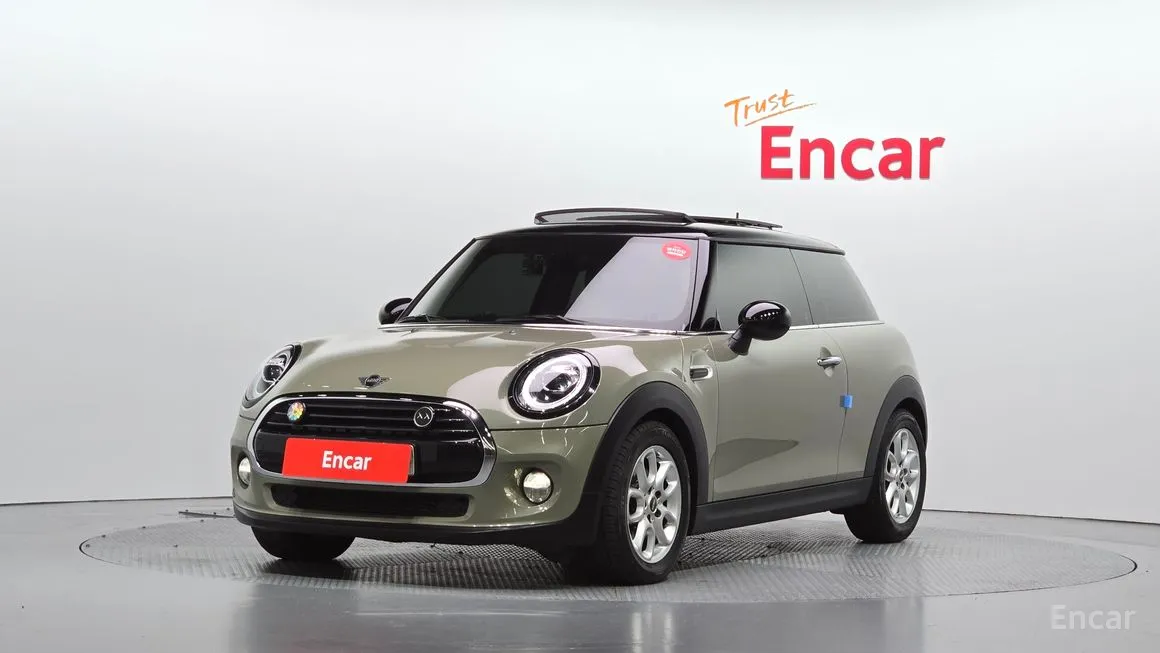 Mini Cooper