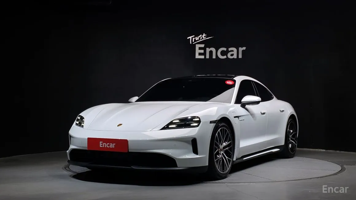 Porsche Taycan