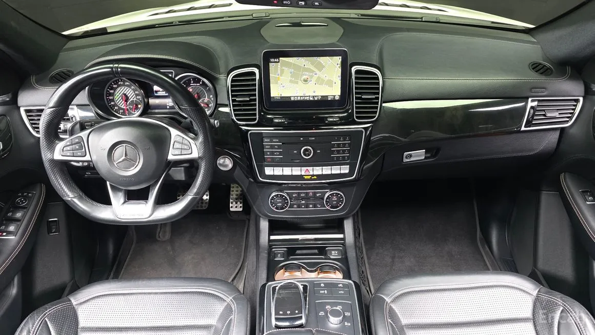 Mercedes-Benz GLE-Class
