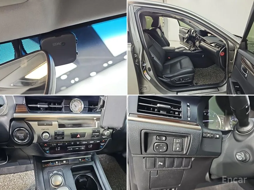 Lexus ES