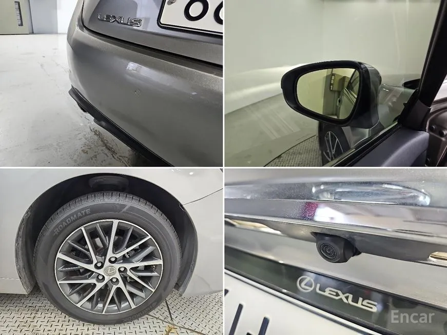 Lexus ES
