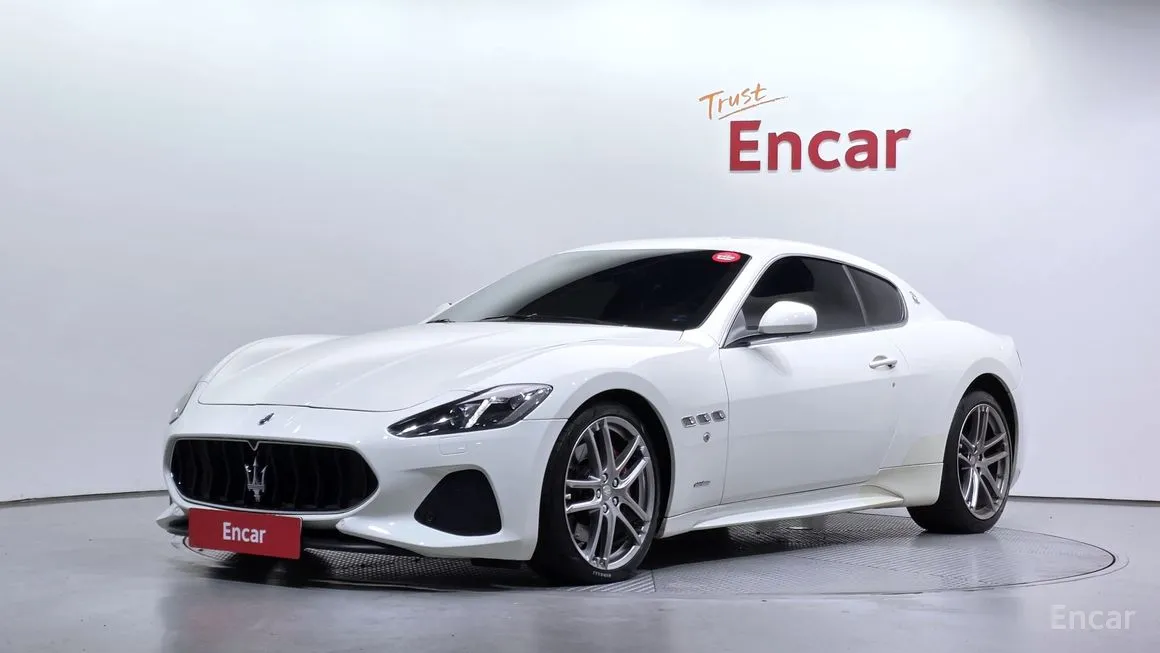 Maserati GranTurismo