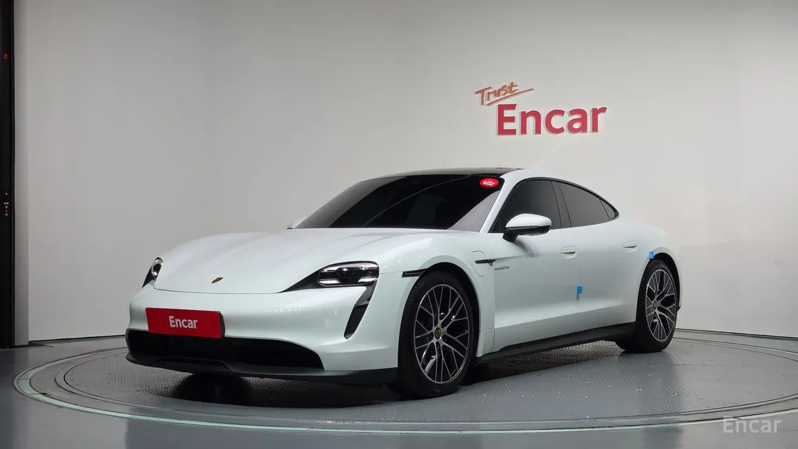 Porsche Taycan