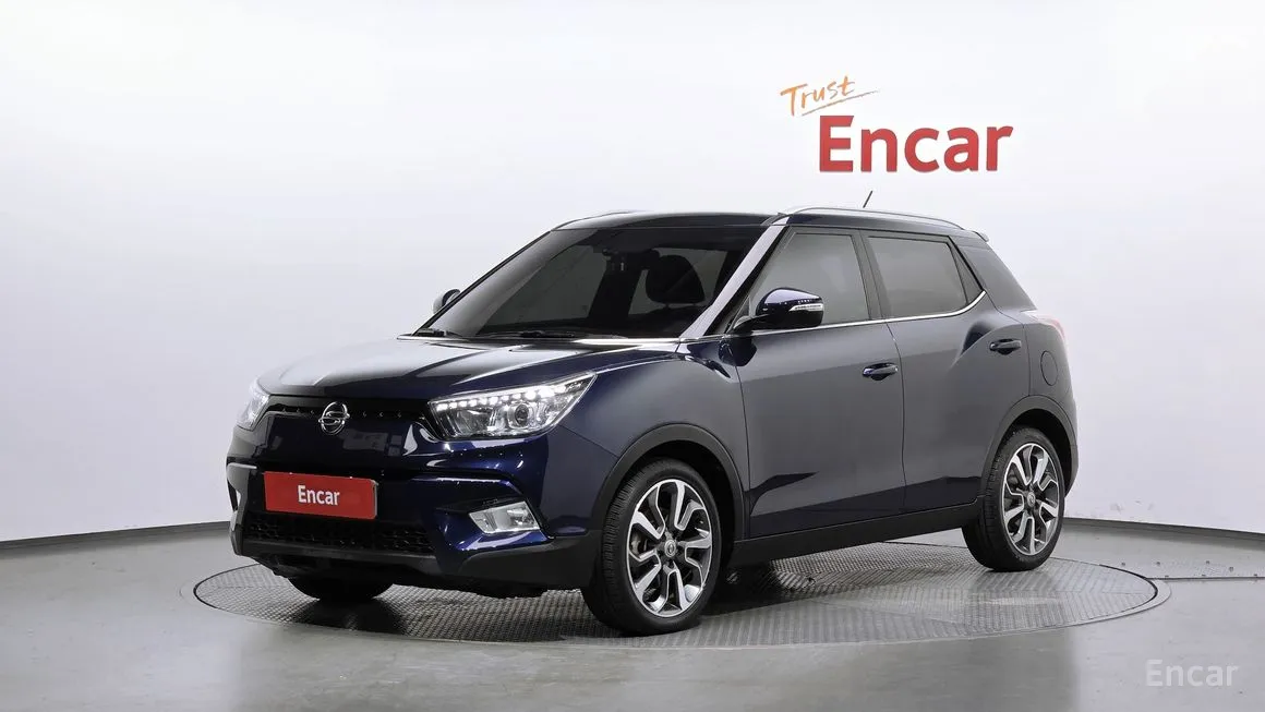 Ssangyong TIBOLI