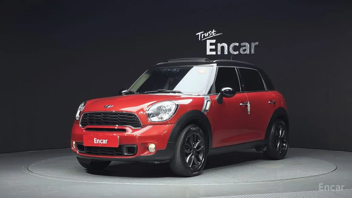 Mini Countryman