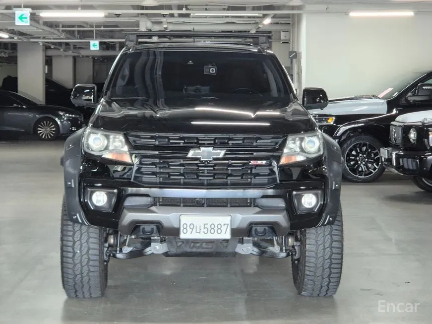 Chevrolet Colorado