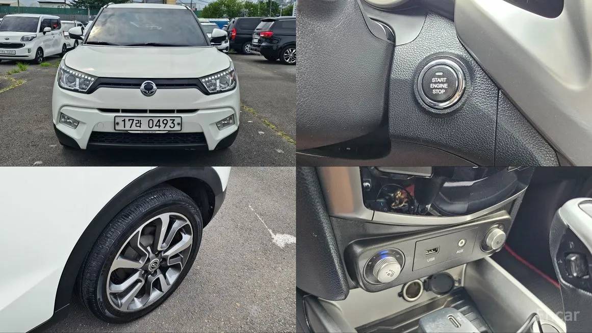 Ssangyong TIBOLI