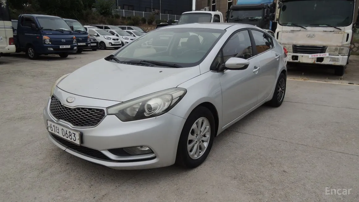 Kia K3