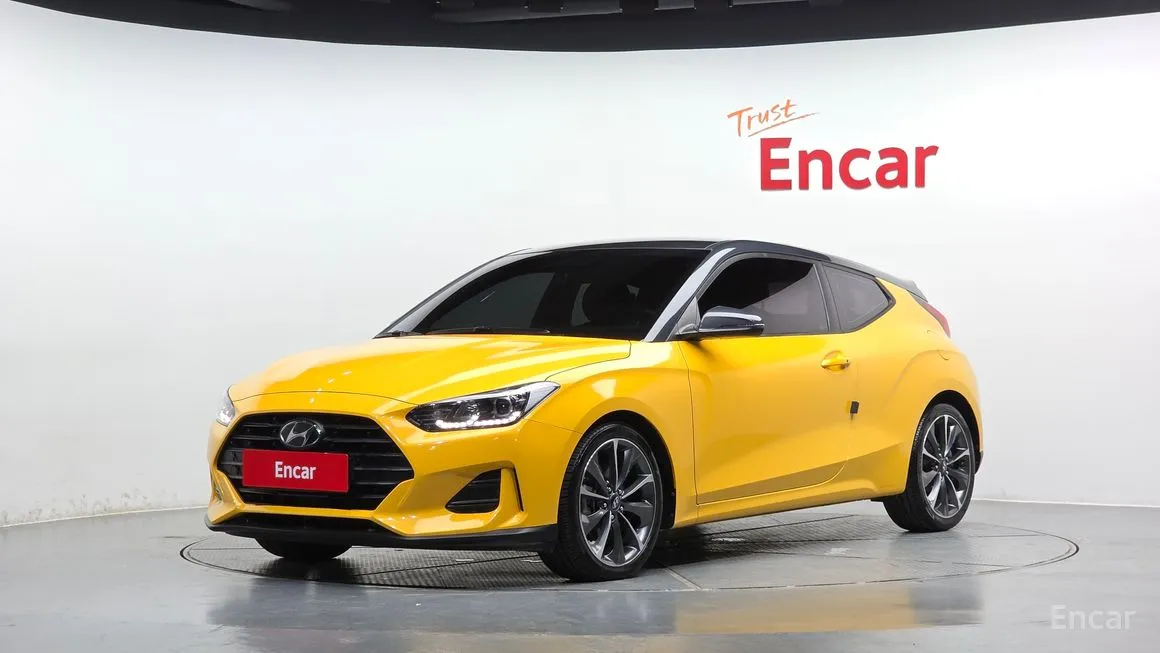 Hyundai Veloster