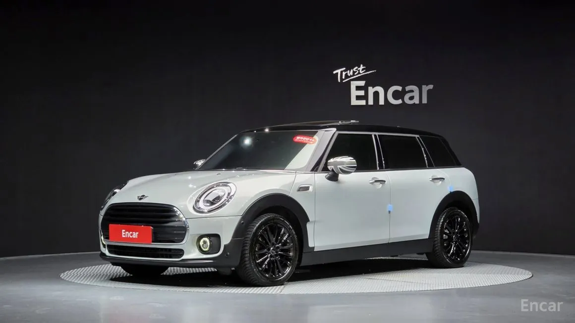 Mini Clubman