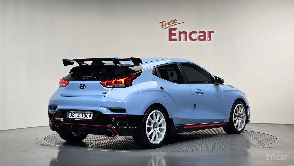 Hyundai Veloster