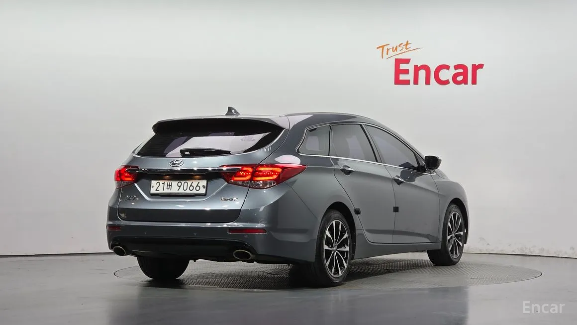 Hyundai i40