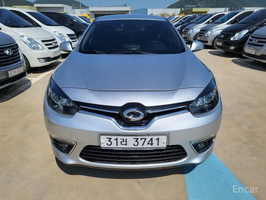 Renault SM3