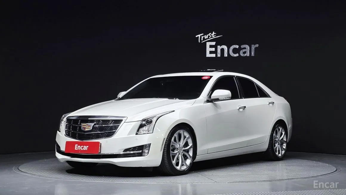 Cadillac ATS