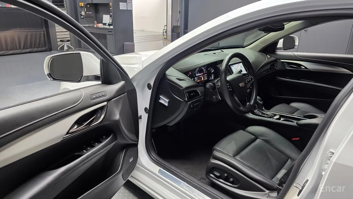 Cadillac ATS