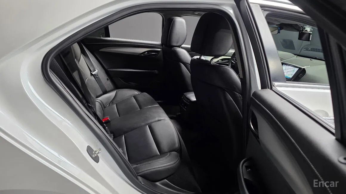 Cadillac ATS