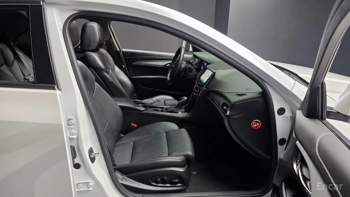 Cadillac ATS