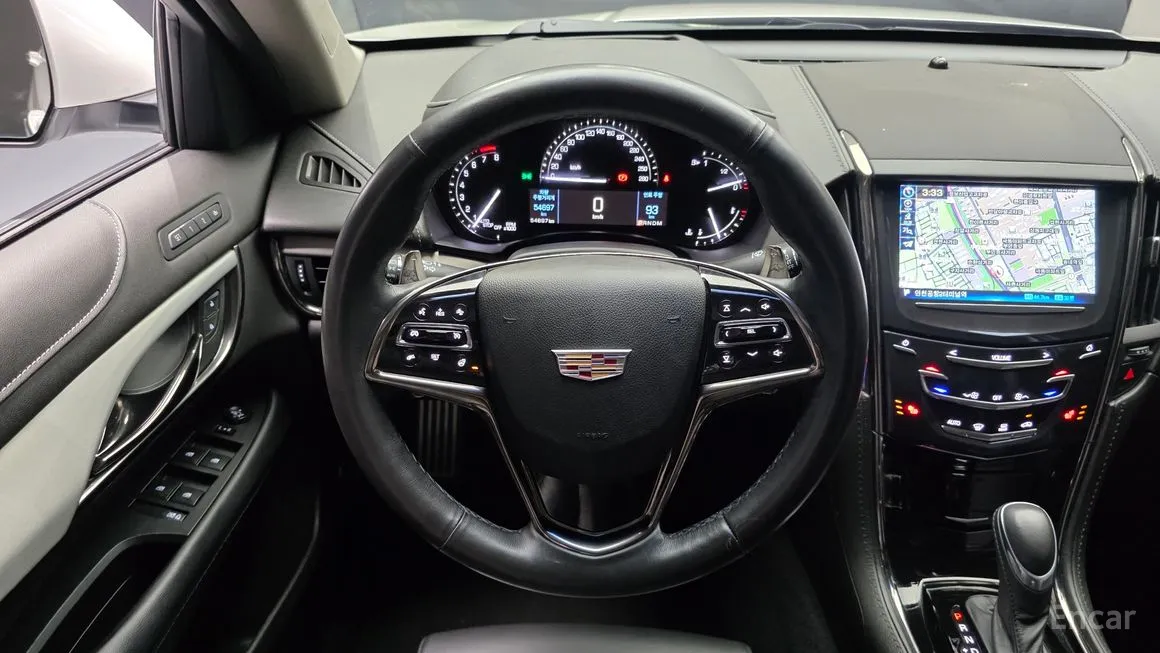Cadillac ATS
