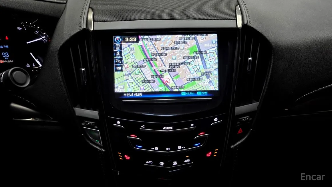 Cadillac ATS