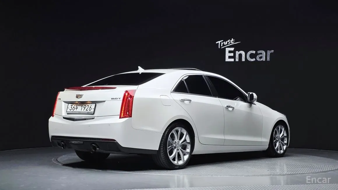 Cadillac ATS