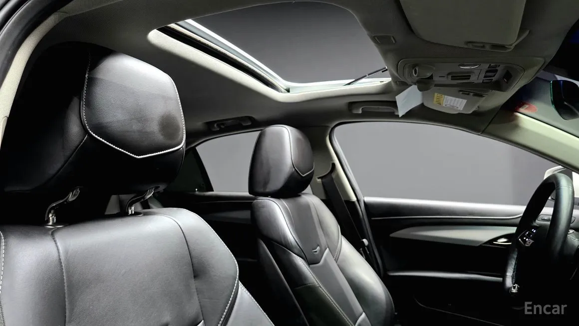 Cadillac ATS