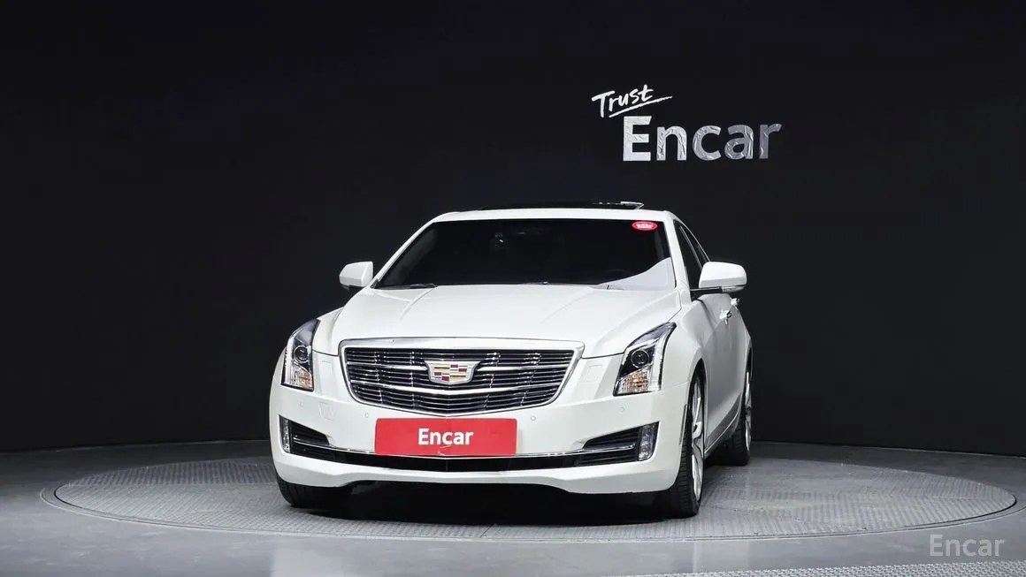 Cadillac ATS