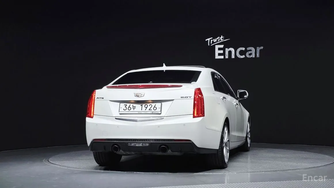 Cadillac ATS