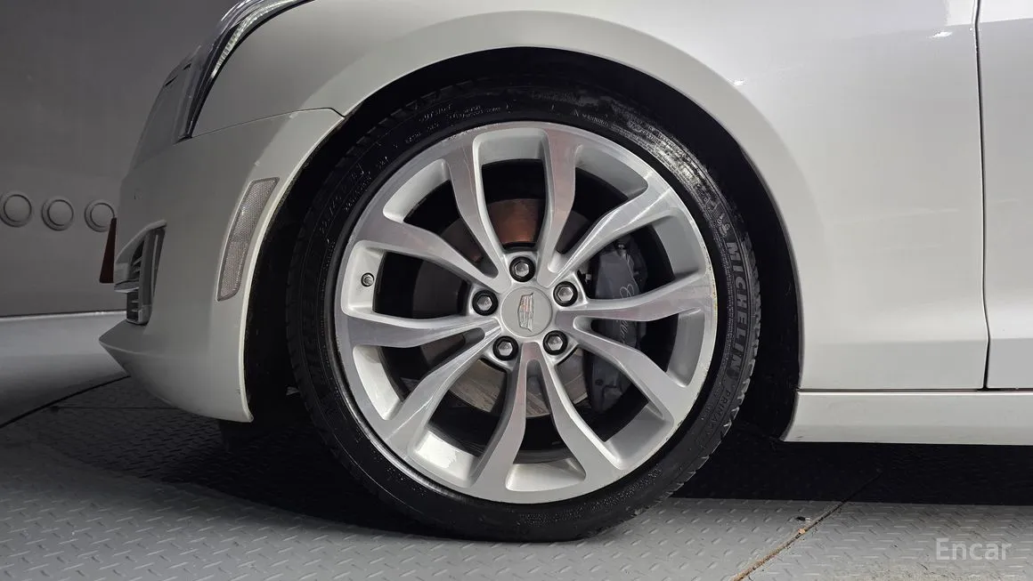 Cadillac ATS