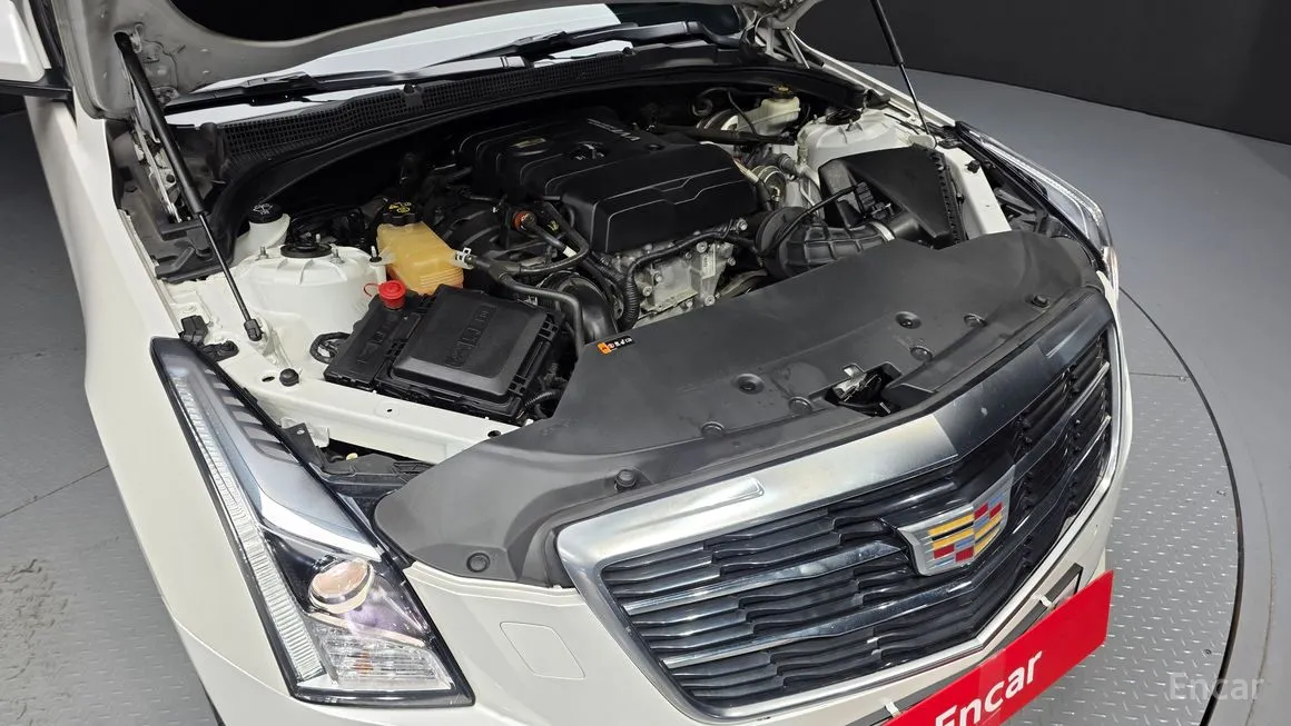 Cadillac ATS