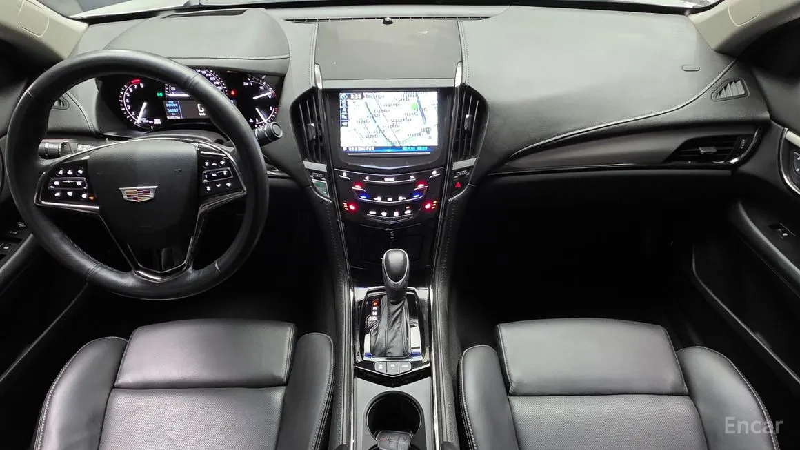 Cadillac ATS