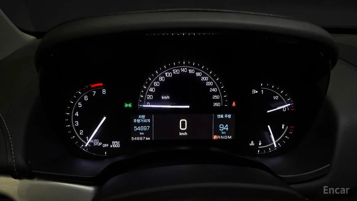 Cadillac ATS