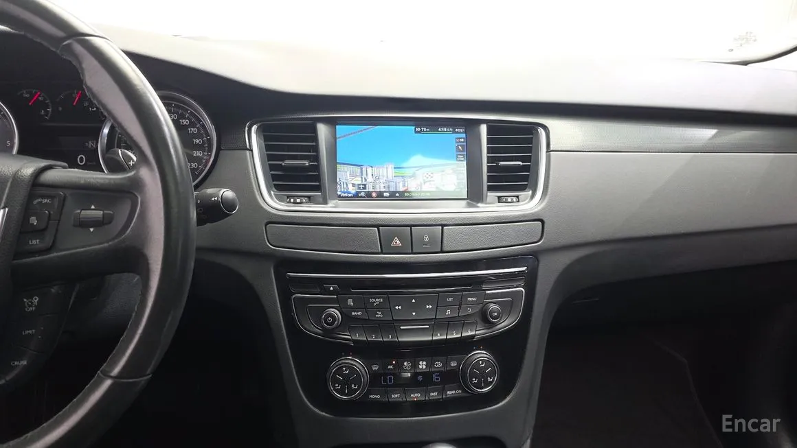 Peugeot 508