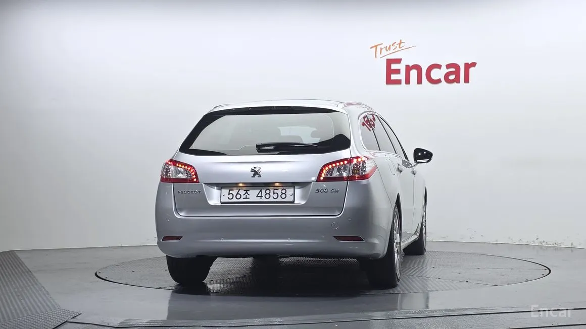 Peugeot 508