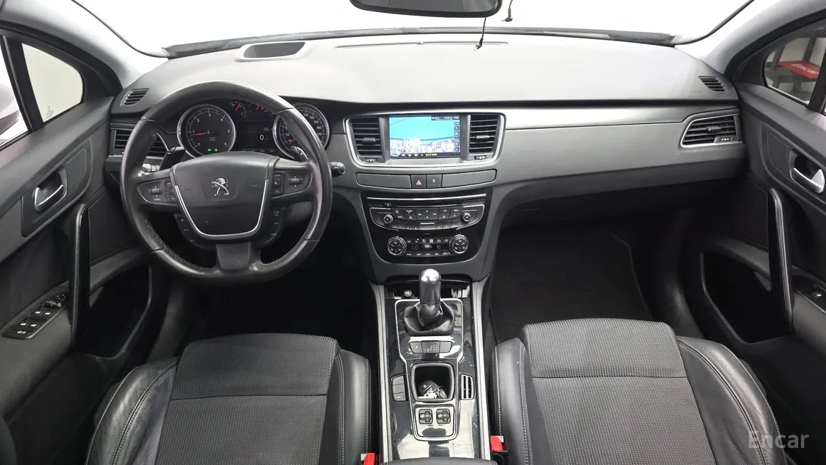 Peugeot 508