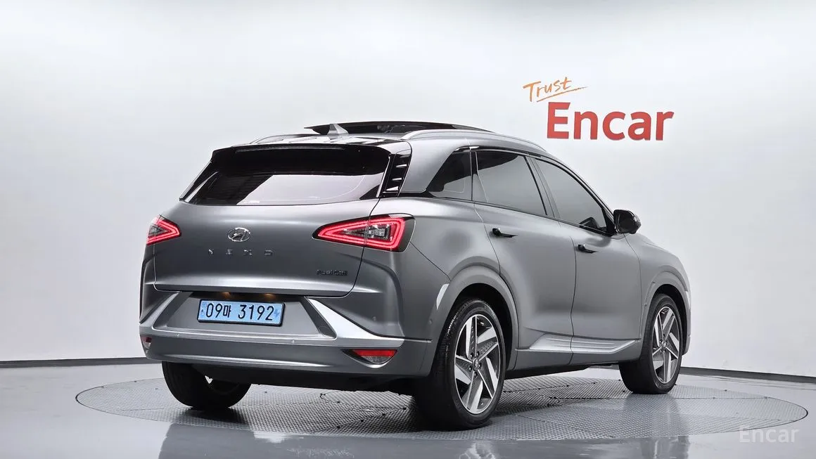 Hyundai Nexo