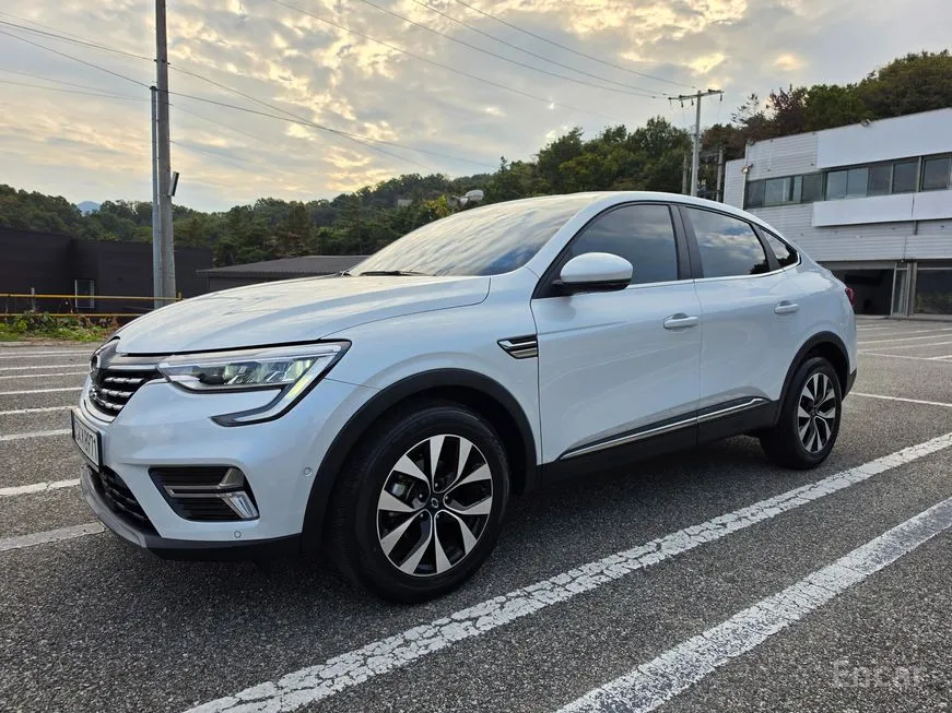 Renault XM3