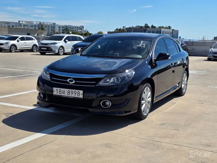 Renault SM5