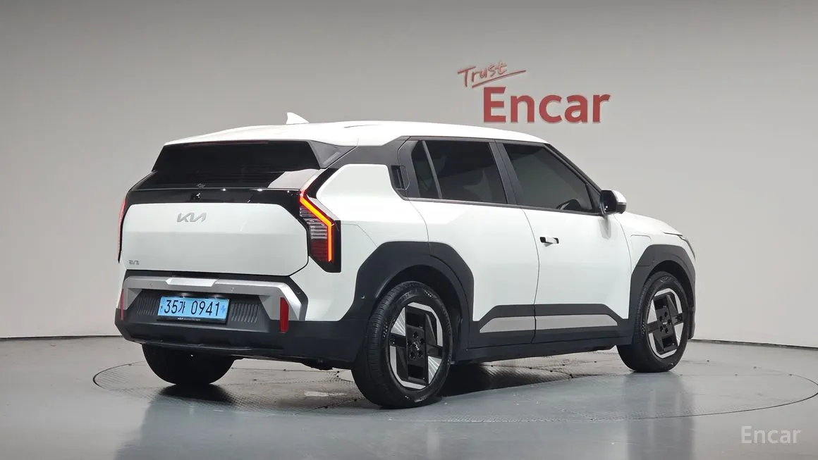 Kia EV3