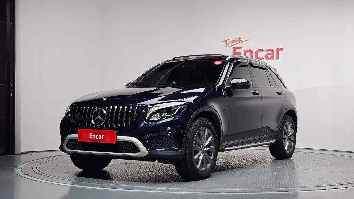 Mercedes-Benz GLC-Class
