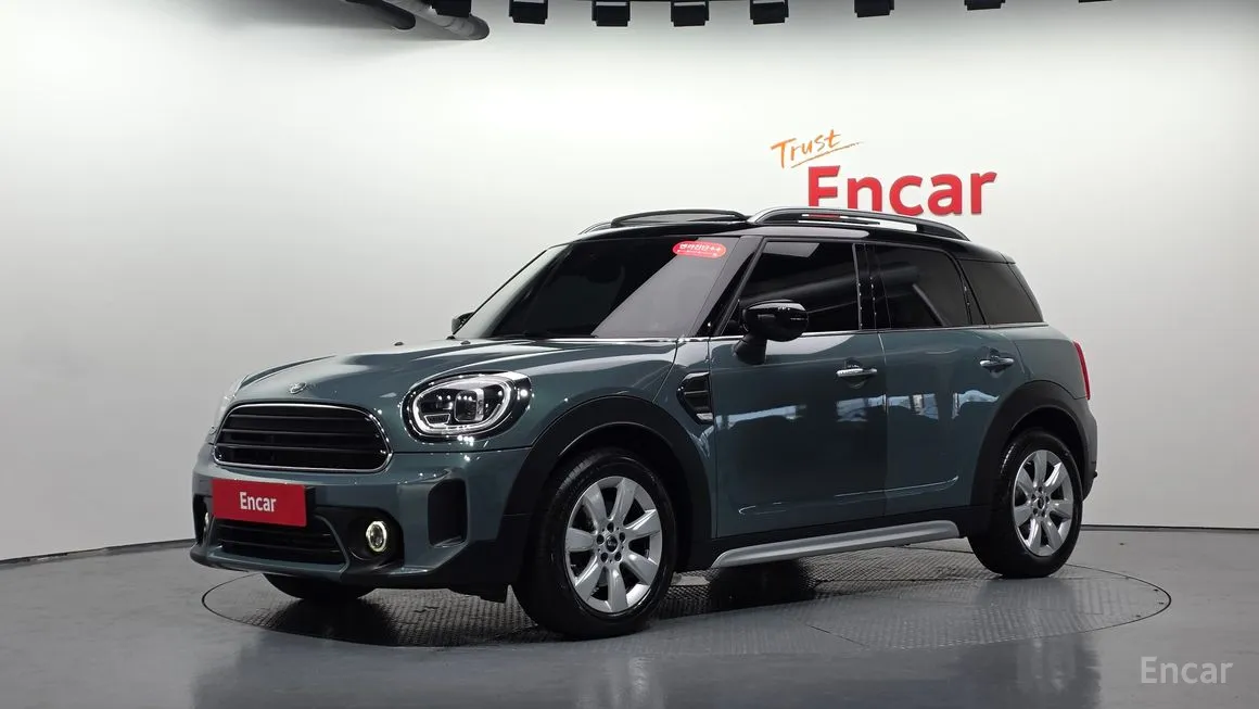 Mini Countryman