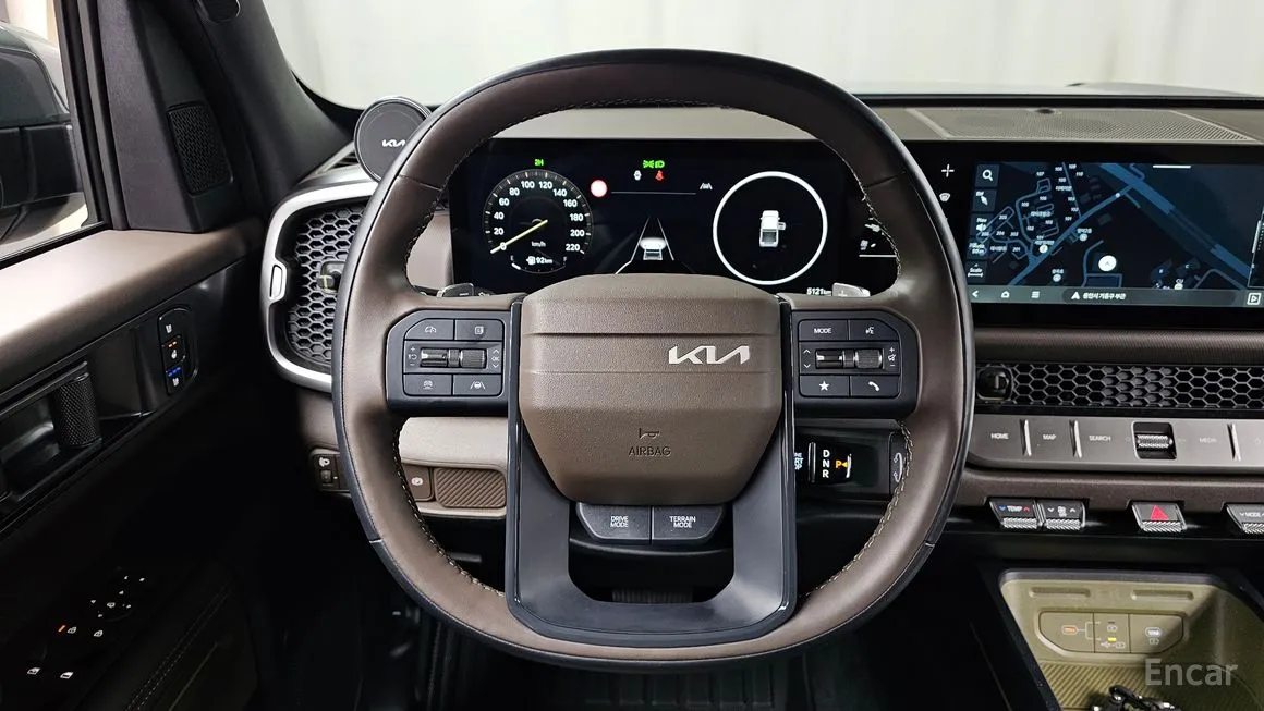Kia Tasman