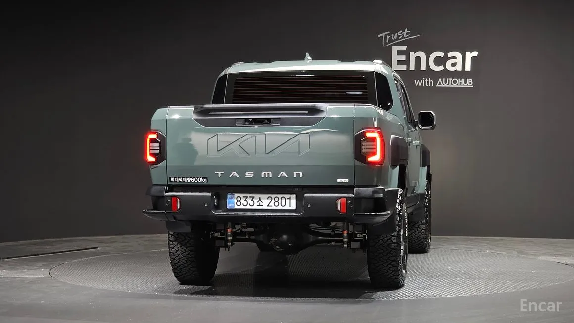 Kia Tasman