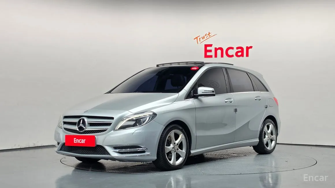 Mercedes-Benz B-Class