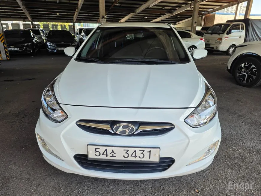Hyundai Accent