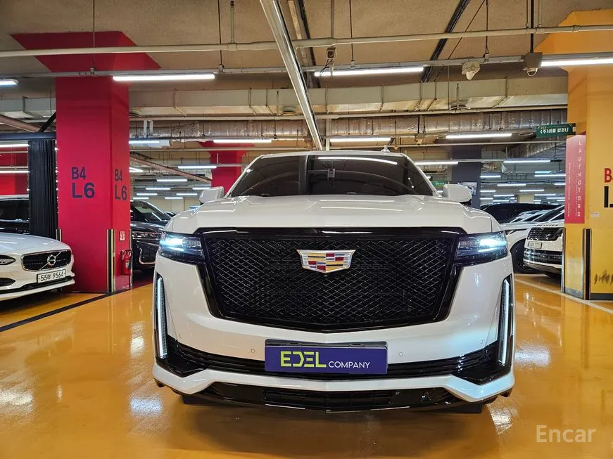 Cadillac Escalade