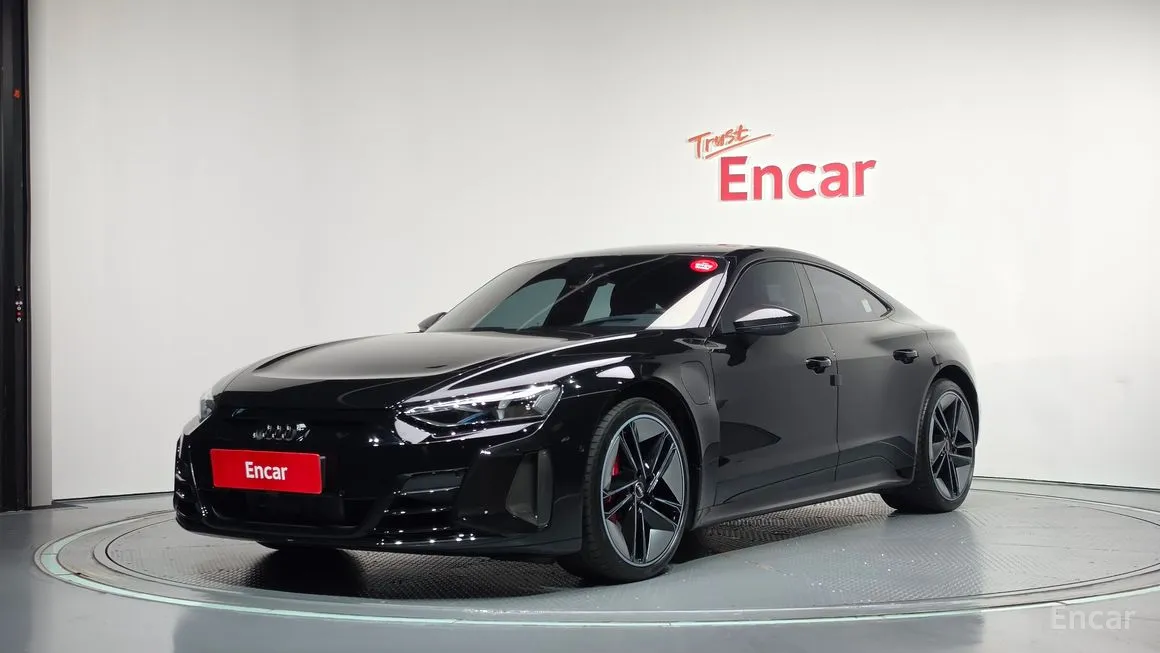 Audi RS e-tron GT